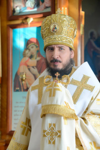 Преосвященнейший Силуан, епископ Лысковский и Лукояновский